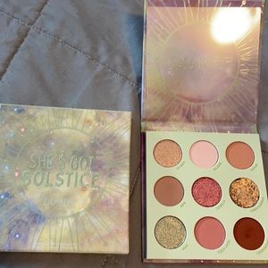 Colourpop’s “She’s Got Solstice” palette